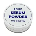 ONE-DAYS YOU Прозрачная матирующая рассыпчатая пудра для лица Pore Sebum Powder