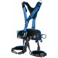 Страховочная и удерживающая привязь Олимп, ЗУБР Профессионал
