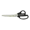 Aurora Ножницы раскройные для левшей и правшей AU 103-90, 23 см, 1 шт. 1 шт. черный.. 23 см