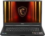Ноутбук MSI Katana 17 HX B14WGK (Intel Core i9 14900HX/17.3 2560x1440/32Gb/1024Gb SSD/NVIDIA GeForce RTX 5070 8Gb/Win 11 Home)