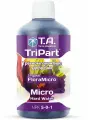 Удобрение минеральное для жесткой воды Terra Aquatica TriPart Micro HW 0,5 л