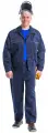 Костюм Докер 1 - Анталекс синий брючный. Размер:112-116. Рост:170-176