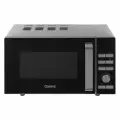 Микроволновая Печь Galanz MOS-2402FDS 20л. 800Вт серебристый