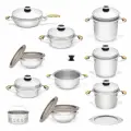 Набор посуды Zepter Masterpiece Cookware Z Set Grande Z-530