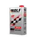 Синтетическое моторное масло ROLF GT 5W-30 ACEA A3/B4, 1 л, 1 шт.