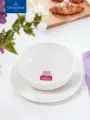 Индивидуальный салатник 17 см, Happy Birthday/С днем рождения, With Love, Villeroy & Boch, Премиум-Фарфор