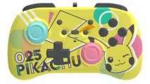 Проводной геймпад Horipad Mini Pikachu (NSW-278A)