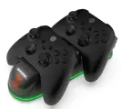 Зарядная станция с 2 аккумуляторами 1200 мАч для геймпадов Xbox (Dobe TYX-1623X)