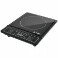 Индукционная плита Delta D-301N, 2000 Вт, одноконфорочная, 5 программ, керамика