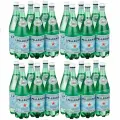 Минеральная вода San Pellegrino, газированная, 1 л х 6 шт - 4 упаковки