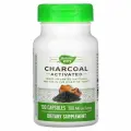 Activated Charcoal 100 caps Grn Lid