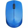 Беспроводная мышь RAPOO M100 Silent. Цвет: синий.
