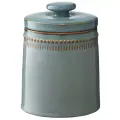 Банка для храненния темно-серого цвета из коллекции Kitchen Spirit, 820 мл, Tkano, TK22-TW_JAR0004