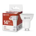 Лампа светодиодная LED-JCDRC-VC 14Вт 230В GU10 4000К 1260лм IN HOME 4690612047966 (10шт в упаковке)