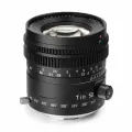 Объектив TTArtisan Tilt 35 мм F1.4 X-Mount APS-C для Fuji, объектив с ручной фокусировкой для камер Fujifilm Fuji X