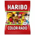 Жевательный мармелад Haribo Color-Rado, ассорти, 1 кг