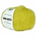 5 Мотков, Lana Gatto SILK MOHAIR,75% Мохер SuperKid 25% Шёлк / 25 гр. - 212 м, Цвет-30143