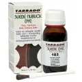 Tarrago краска Краситель Suede Nubuck Dye 103 pale orange 1 шт. 50 мл темно-оранжевый