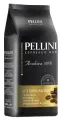Pellini Gran Aroma №3 кофе в зернах 1 кг 100% арабика пакет (128142)