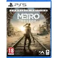 Игра на диске Метро Исход (PS4, PS5 Русская версия)