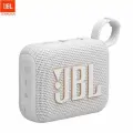 Портативная колонка JBL GO 4, влагозащита IP67, 4.2 Вт. Белая