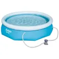 Бассейн Bestway Fast Set 57270, 305х76 см, 305х76 см, 305х305 см