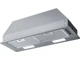 Вытяжка встраиваемая Jet Air Viera GR/A/72 серый управление: ползунковое (1 мотор)
