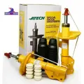 Амортизатор передней подвески ATECH SPECIAL-GAS 2180 Vesta, Vesta SW (2 шт), с отбойн. и пыльник. газомасляные (к-т)