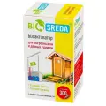 BIOSREDA Биоактиватор для выгребных ям и дачных туалетов, 300 г, 12 шт., 1 уп.