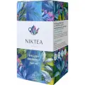 3шт, Чай черный Niktea English Breakfast в пакетиках, 50 г, 25 пак.