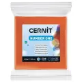 Полимерная глина Cernit Number one 250 г 752 оранжевый 254 г