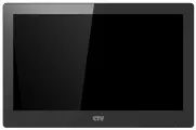 IP Видеодомофон CTV-IP-M6103 сенсорное управление, диагональ 10, поддержка подключения IP-вызывных панелей и IP-камер