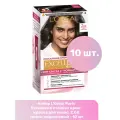 L'Oreal Paris Excellence стойкая крем-краска для волос, 2.00 темно-коричневый - 10 шт