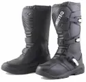 Мотоботы MOTEQ BERKUT, черный, размер 45