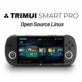 Игровая приставка. TRIMUI SMART PRO Русское меню