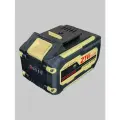 Аккумулятор 21V 6A/h 4 штуки