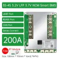 JIABAIDA JBD 3S 4S LiFePO4 Smart BMS для аккумулятора