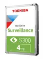Жесткий диск Toshiba SATA-III 4Tb HDWT840UZSVA (5400rpm) 256Mb 3.5