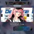 Коврик для мыши в стиле Аниме №5724 90x40x0.3см