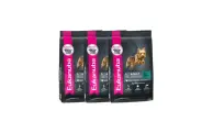 Eukanuba Сухой корм Для взрослых собак миниатюрных пород с курицей 1,5 кг х 3 шт.