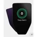 Аппаратный холодный криптокошелек Trezor Safe 5 Violet Ore для хранения криптовалют