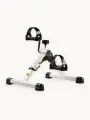 Мини-велотренажёр ЮКИ FS9600, с регулировкой нагрузки, для дома, складной, белый