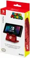 HORI Подставка PlayStand для консоли Nintendo Switch, Super Mario Edition красный, 1 шт.