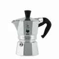 Гейзерная кофеварка Bialetti Moka Express, 1161 (1 чашка)