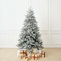 Елка искусственная BINOSHE Noel заснеженная 210 см/елка искусственная литая