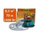 Теплый пол Eastec ECC 1400 Вт 70 м кабельный в бухте (8,8 м. кв)
