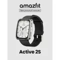 Смарт-часы Amazfit Active 2S, AMOLED, сапфировое стекло, черный