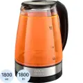 Чайник GOODHELPER KPG-1810 Orange, электрический