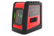 Нивелир лазерный INFINITER CL10G, 1-003-001 2линии, диапазон 20м, ±4°, точность 0.3мм/м, 2хАА, резьба 1/4, 32г, размеры 90х64х87мм CONDTROL