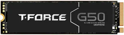 Накопитель SSD 1Tb Team T-Force G50 (TM8FFE001T0C129)